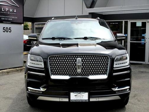 2020 Lincoln Navigator Reserve