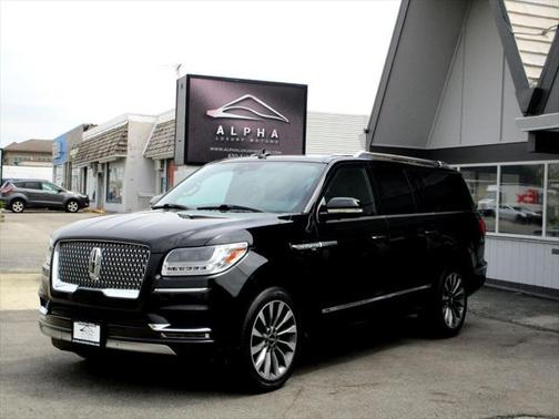 2020 Lincoln Navigator Reserve