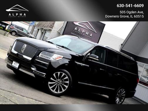 2020 Lincoln Navigator Reserve