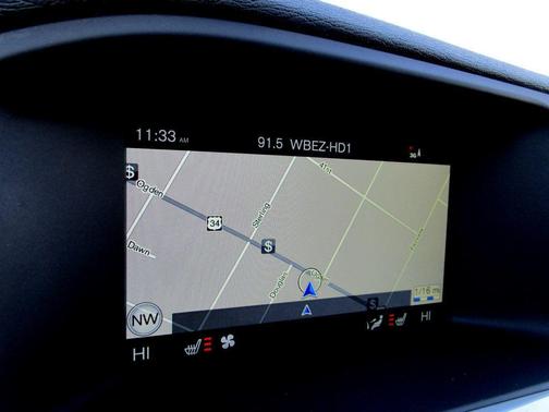 2015 Volvo V60 Cross Country T5