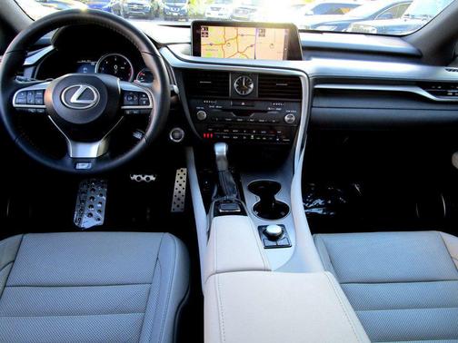 2017 Lexus RX 350 F Sport