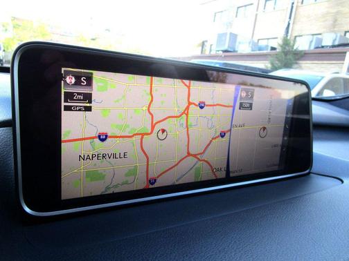 2017 Lexus RX 350 F Sport