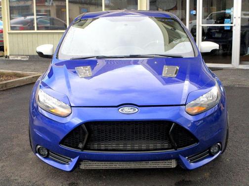 2014 Ford Focus ST 