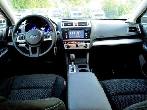 Venetian Red Pearl 2015 Subaru Outback 2.5i Premium