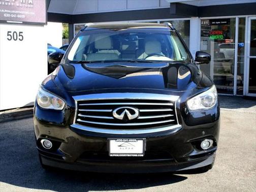 2015 INFINITI QX60 Base