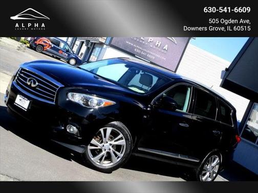 2015 INFINITI QX60 Base