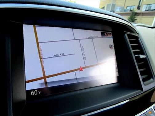 2015 INFINITI QX60 Base