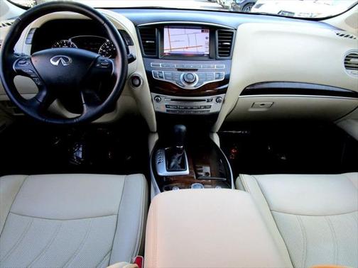 2015 INFINITI QX60 Base