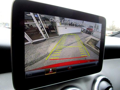 2019 Mercedes-Benz CLA 250 4MATIC