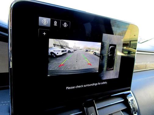 2021 Lincoln Navigator Black Label