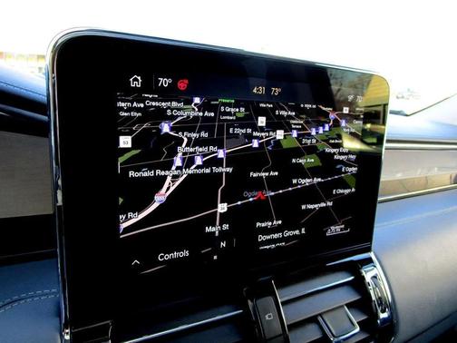 2021 Lincoln Navigator Black Label