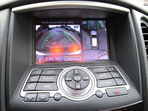 2017 INFINITI QX50 Base