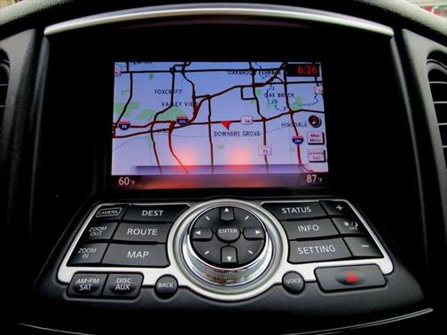 2017 INFINITI QX50 Base
