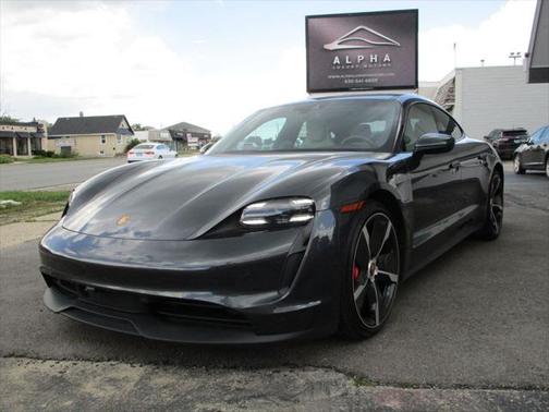 2021 Porsche Taycan 4S