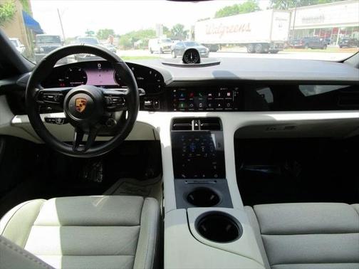 2021 Porsche Taycan 4S