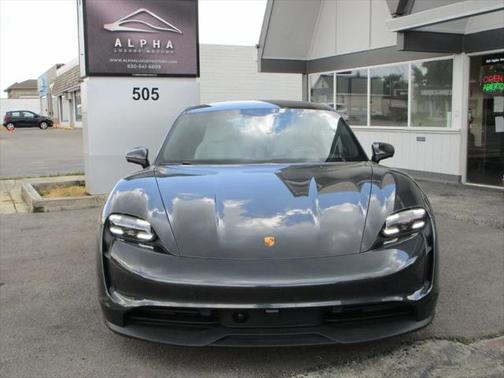 2021 Porsche Taycan 4S