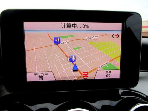 2015 Mercedes-Benz C-Class C 300 4MATIC Sport