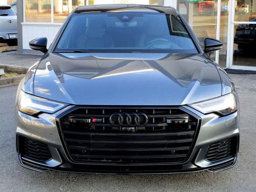 2021 Audi S6 Prestige TFSI quattro Tiptronic