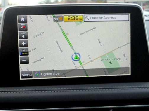 2019 Genesis G70 3.3T Advanced