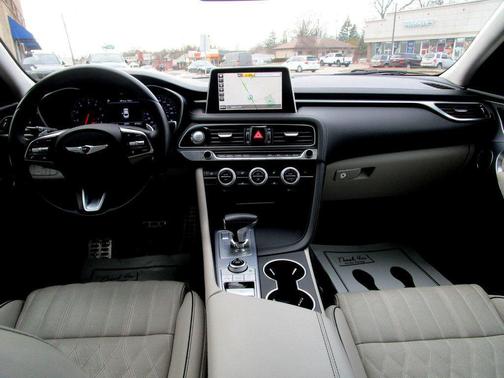 2019 Genesis G70 3.3T Advanced