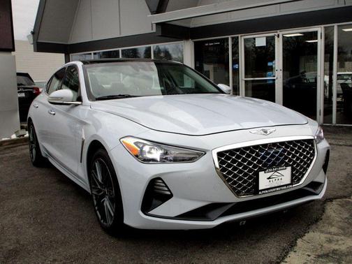 2019 Genesis G70 3.3T Advanced