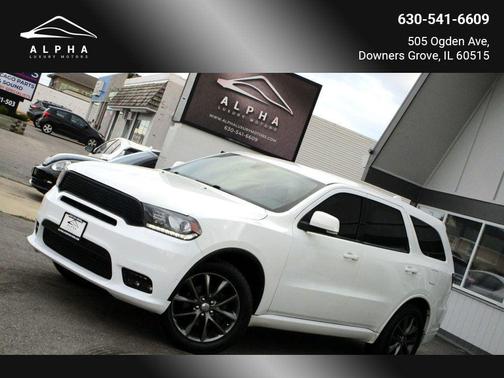 2018 Dodge Durango GT