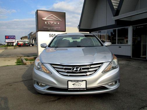 2011 Hyundai SONATA Limited