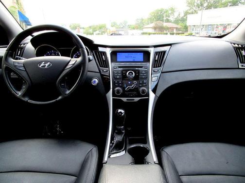 2011 Hyundai SONATA Limited