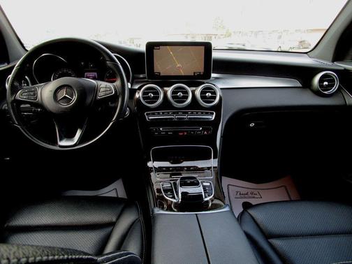 2017 Mercedes-Benz GLC 300 4MATIC