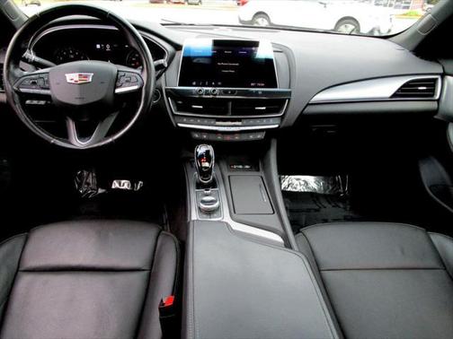 2020 Cadillac CT5 Premium Luxury RWD
