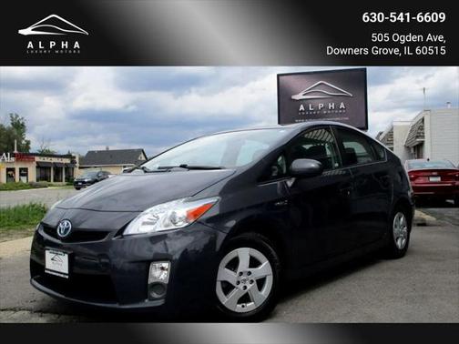 2011 Toyota Prius II