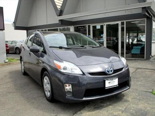 2011 Toyota Prius II