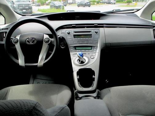 2011 Toyota Prius II