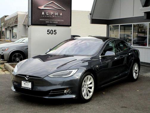 2019 Tesla Model S 100D