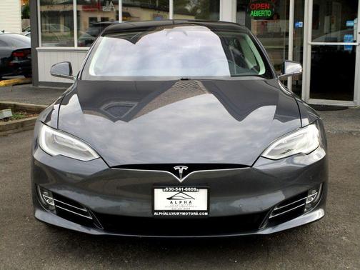 2019 Tesla Model S 100D