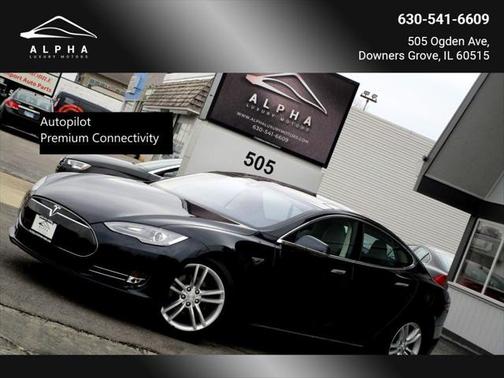 2015 Tesla Model S 85