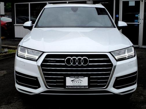 2019 Audi Q7 55 Prestige