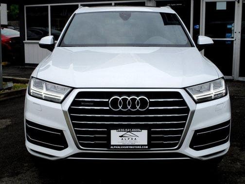 2019 Audi Q7 55 Prestige