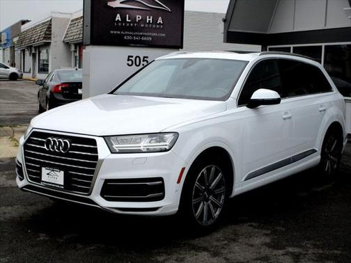 2019 Audi Q7 55 Prestige