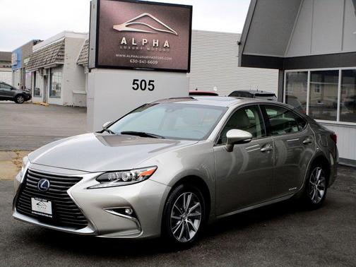 2016 Lexus ES 300h Base