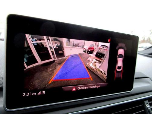 2018 Audi A5 2.0T Premium Plus