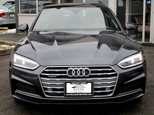 2018 Audi A5 2.0T Premium Plus
