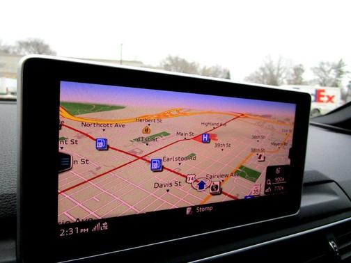 2018 Audi A5 2.0T Premium Plus