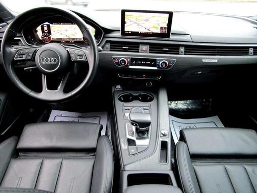 2018 Audi A5 2.0T Premium Plus