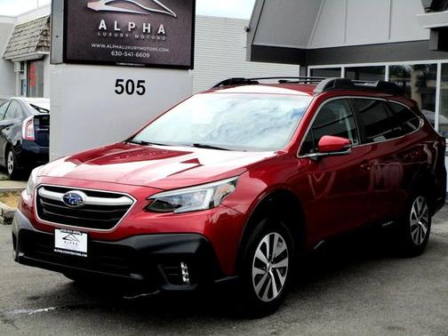 2020 Subaru Outback Premium