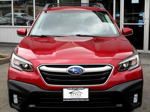 2020 Subaru Outback Premium
