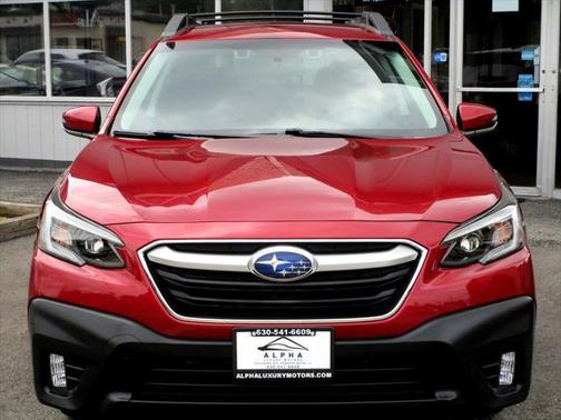 2020 Subaru Outback Premium