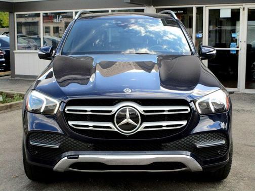 2020 Mercedes-Benz GLE 450 AWD 4MATIC
