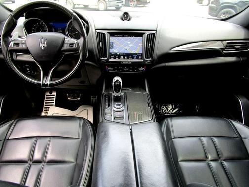 Blu Emozione Mica 2018 Maserati Levante S GranSport