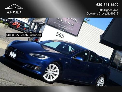 2017 Tesla Model S 90D